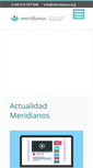 Mobile Screenshot of meridianos.org